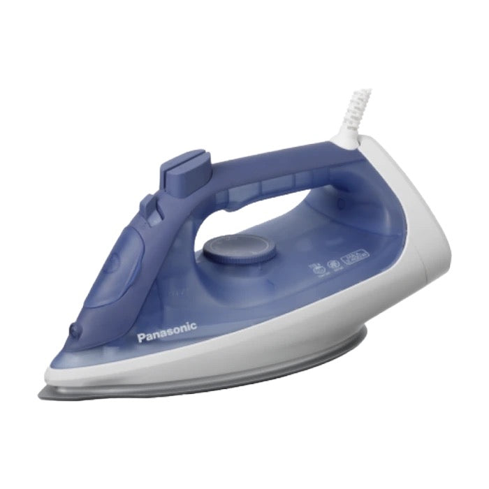 Panasonic  - Steam Iron Titanium 2300W