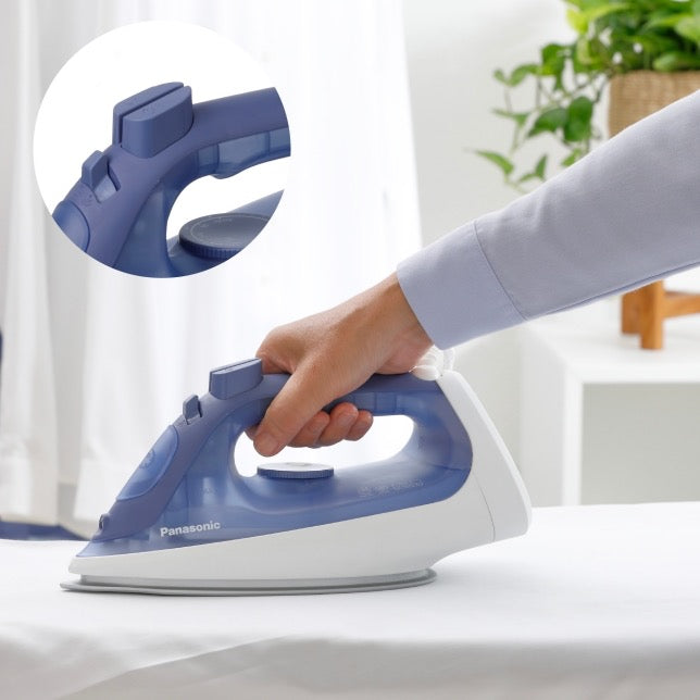 Panasonic  - Steam Iron Ceramic 2400W