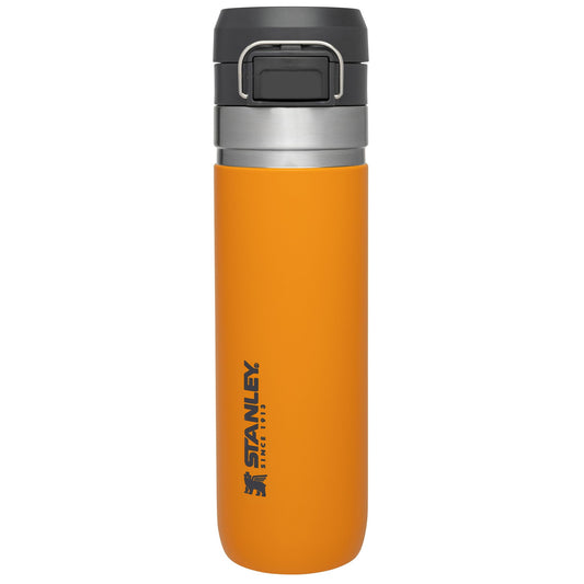 Stanley - The Quick-Flip Water Bottle | Saffron | 700ml