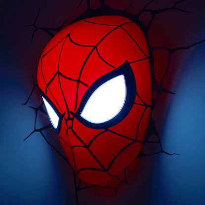 The Source - 3D Light - Marvel Avengers | Spiderman