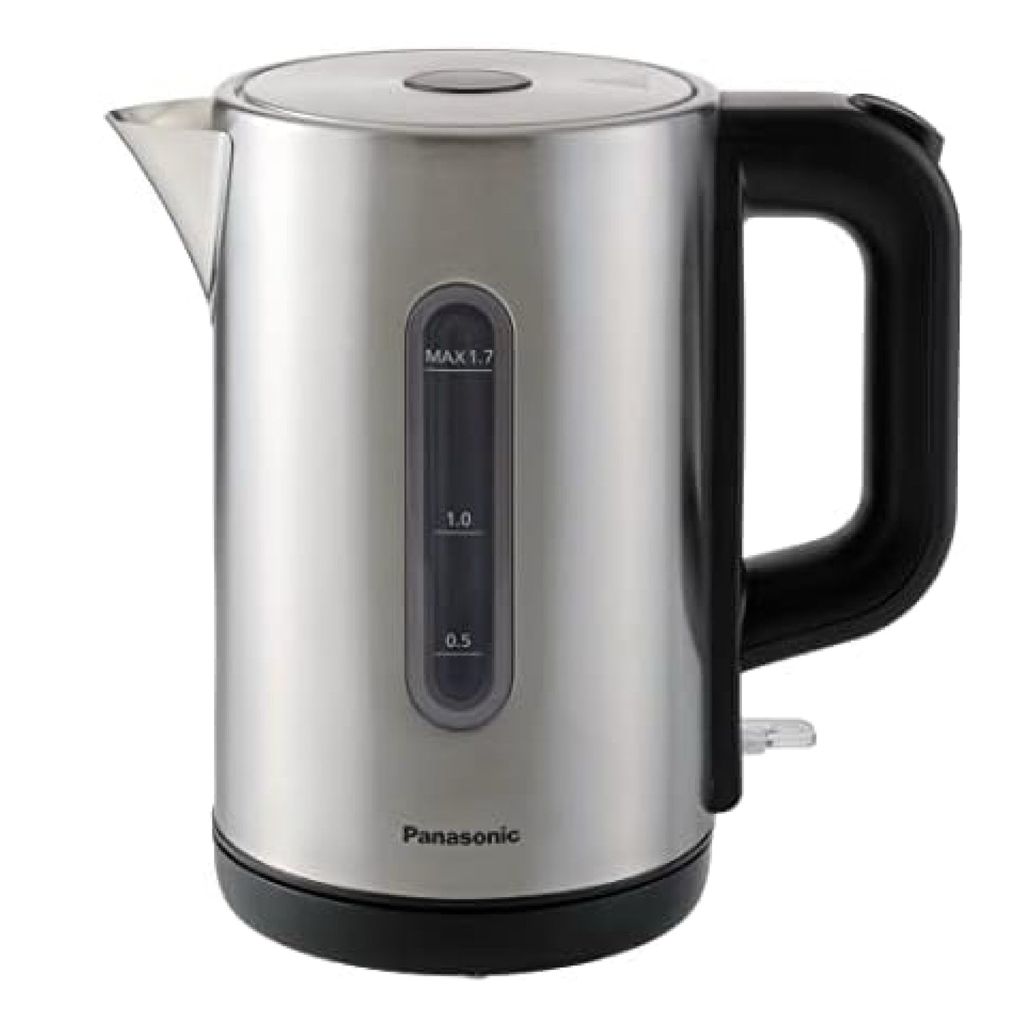 Panasonic - Electric Kettle | 1.6L | 2200W | Stainless Steel