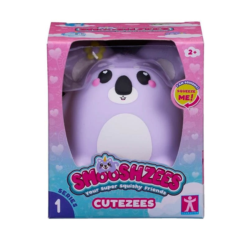 Smooshzees - Mini Cutezees - Berry Koala