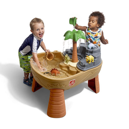 Step2 - Dino Dig Sand & Water Table Playset