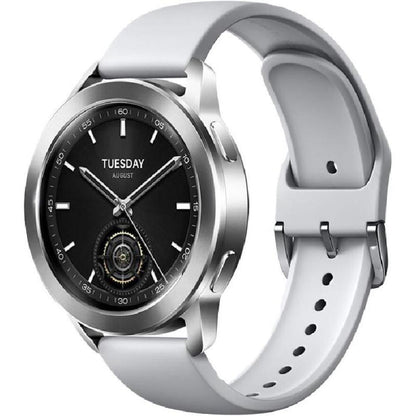 Xiaomi - Watch S3 | Silver