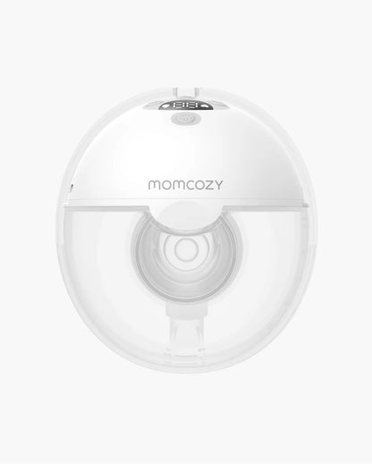 Momcozy - M5 Wearable Breast Pump | All in 1 | Single