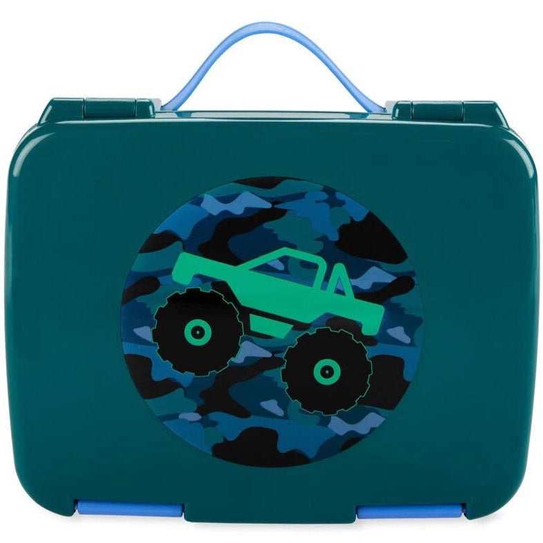 Skip Hop - SPARK STYLE Bento Lunch Box | Truck