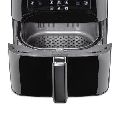 Caso - Air Fryer Xlarge With Window & Steamer | 1700W | 6.4L