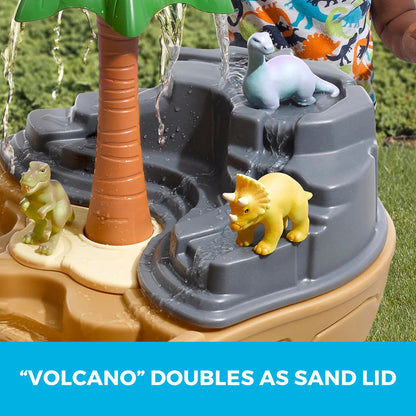 Step2 - Dino Dig Sand & Water Table Playset