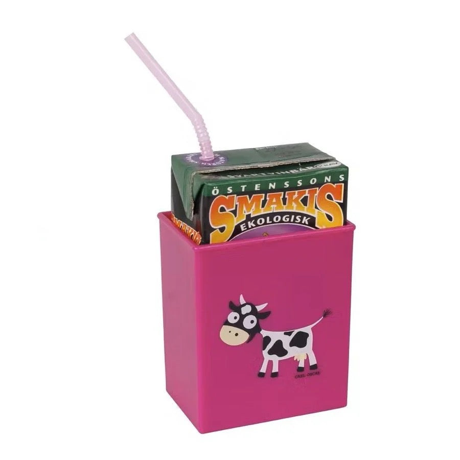 Carl Oscar - Juice box holder | Pack of 4