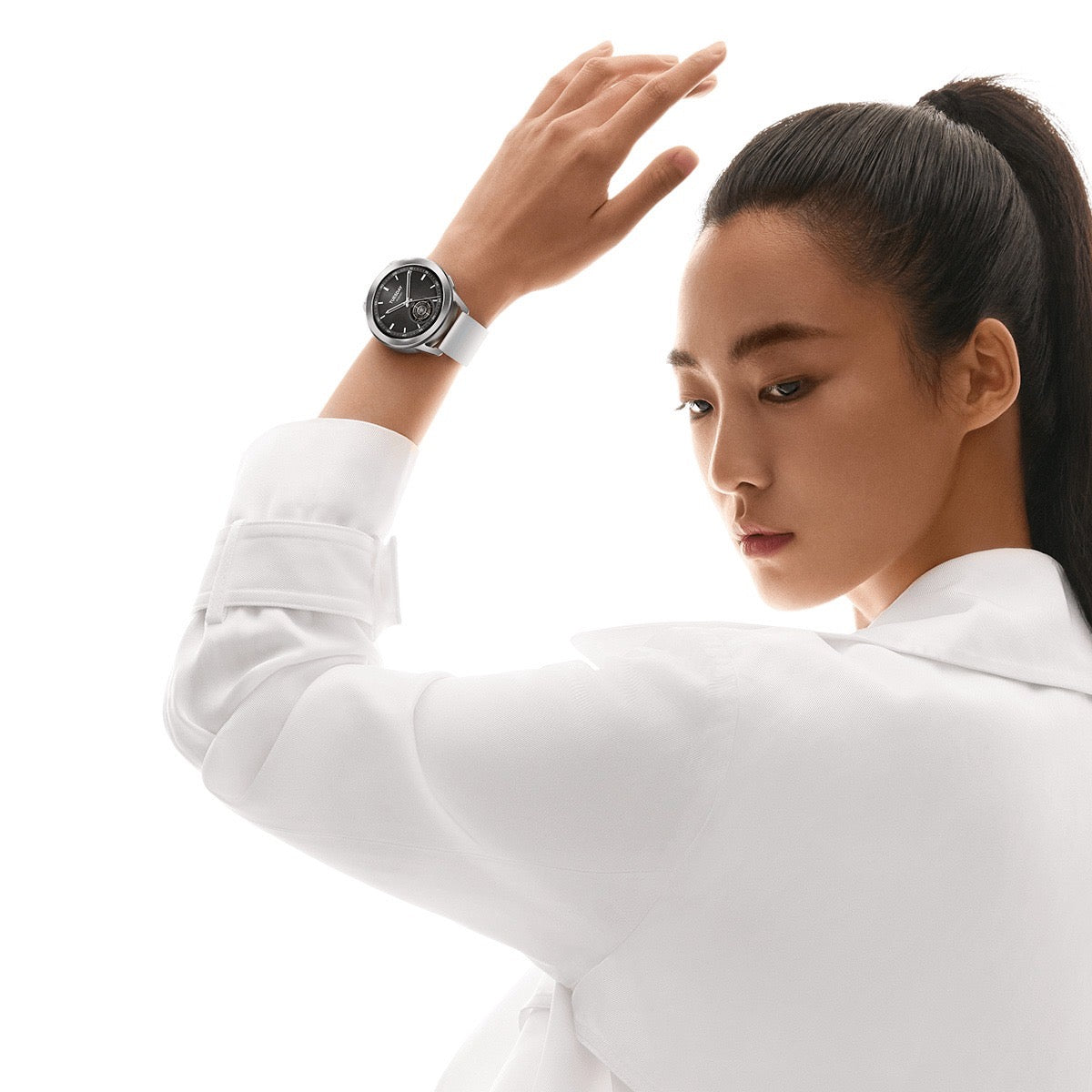 Xiaomi - Watch S3 | Silver