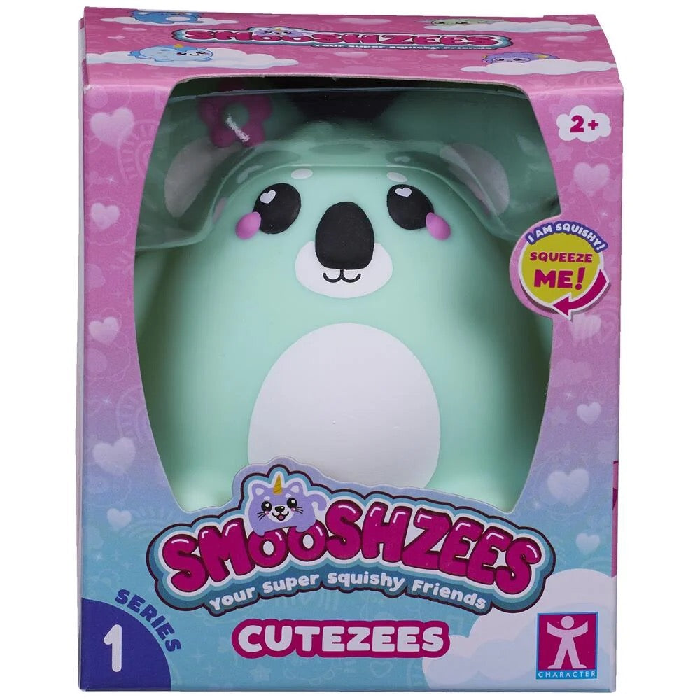 Smooshzees - Mini Cutezees - Chip Koala