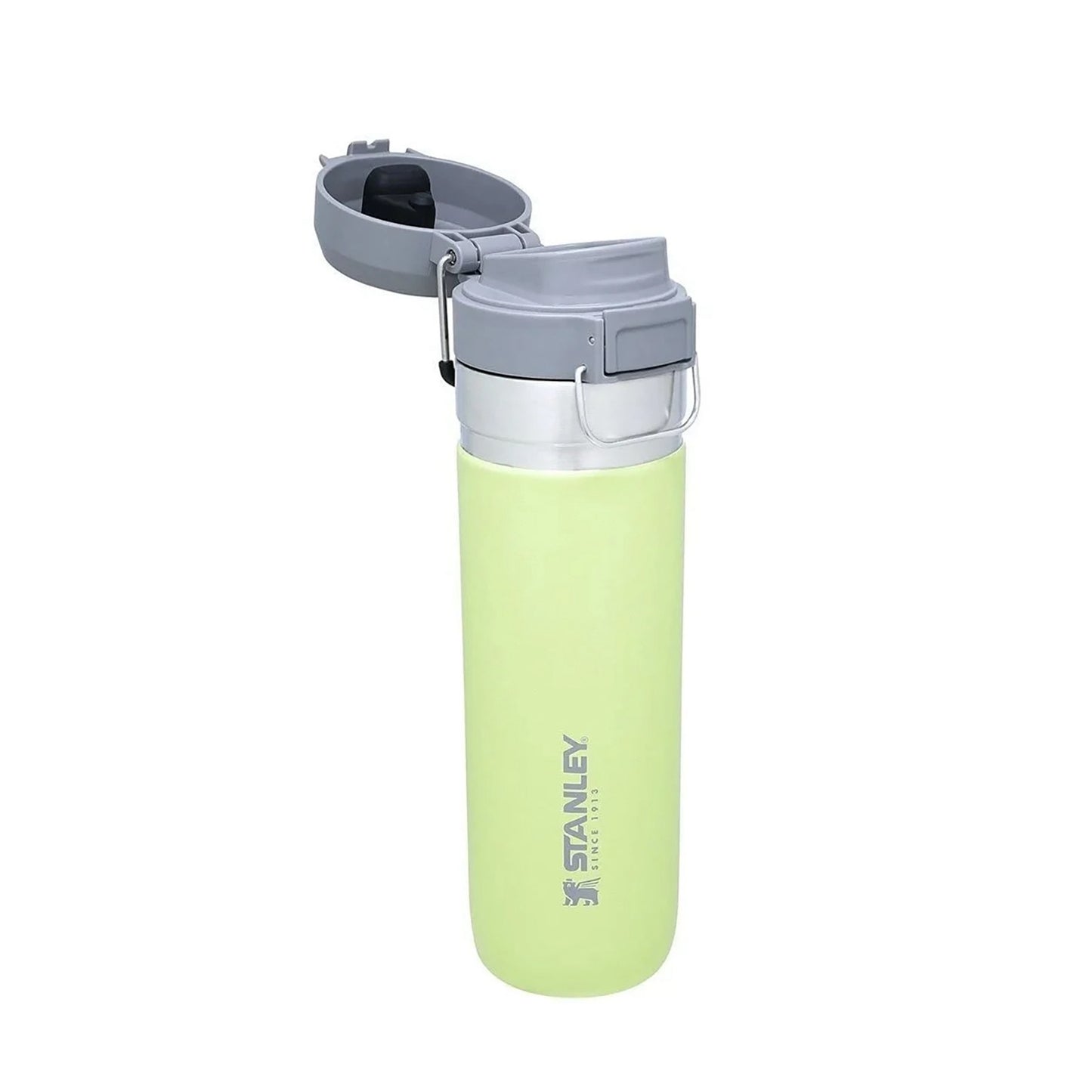 Stanley - The Quick-Flip Water Bottle | Charcoal | 700ml