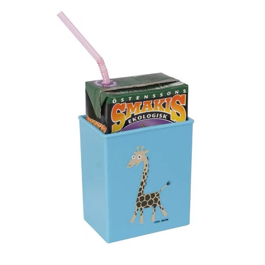 Carl Oscar - Juice box holder | Pack of 4