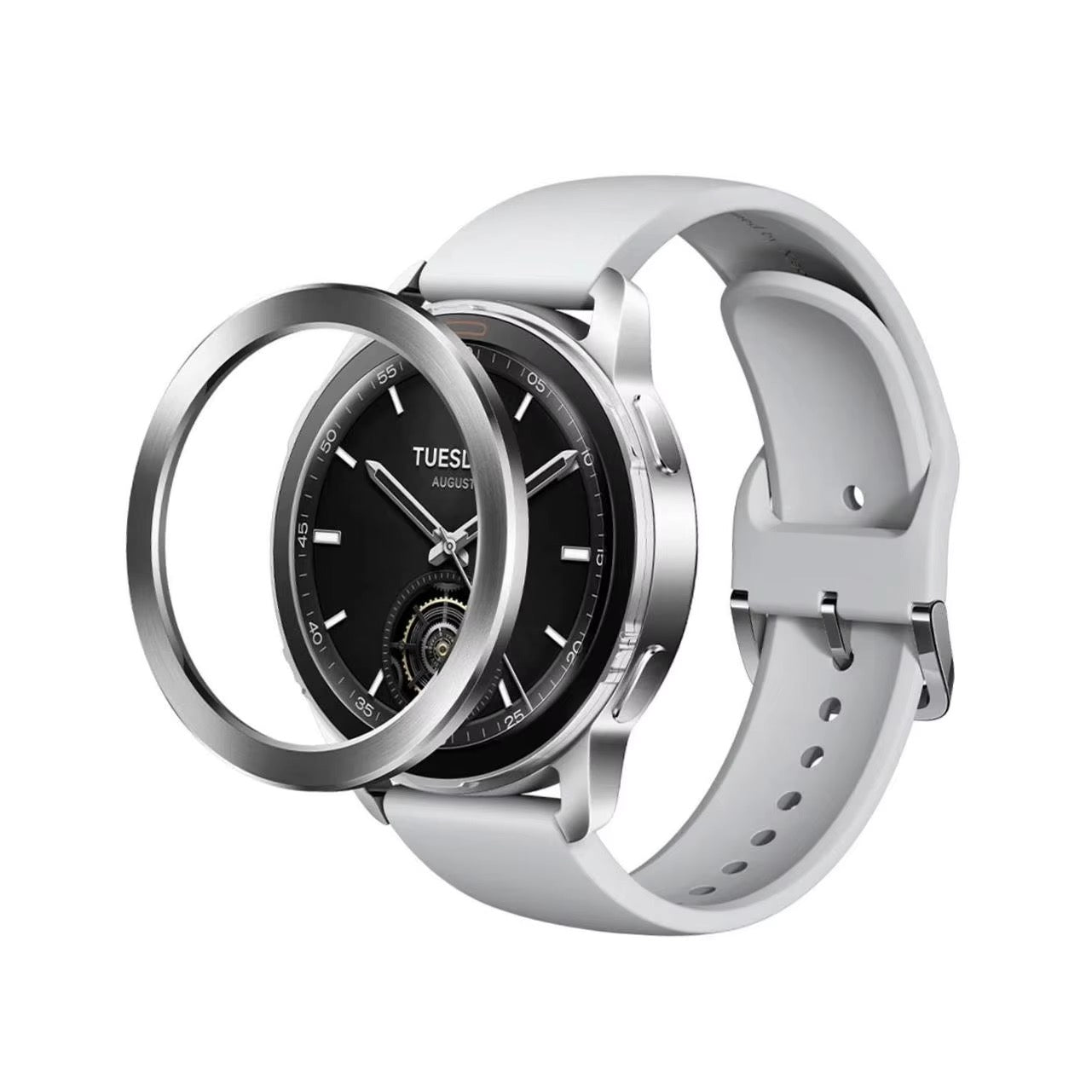 Xiaomi - Watch S3 | Silver