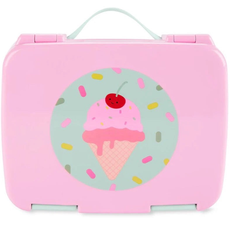 Skip Hop - SPARK STYLE Bento Lunch Box | Ice Cream