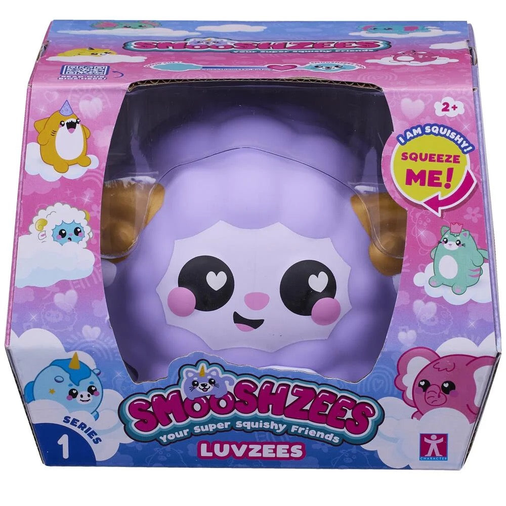 Smooshzees - Midi Luvzees - Willow Purple Sheep