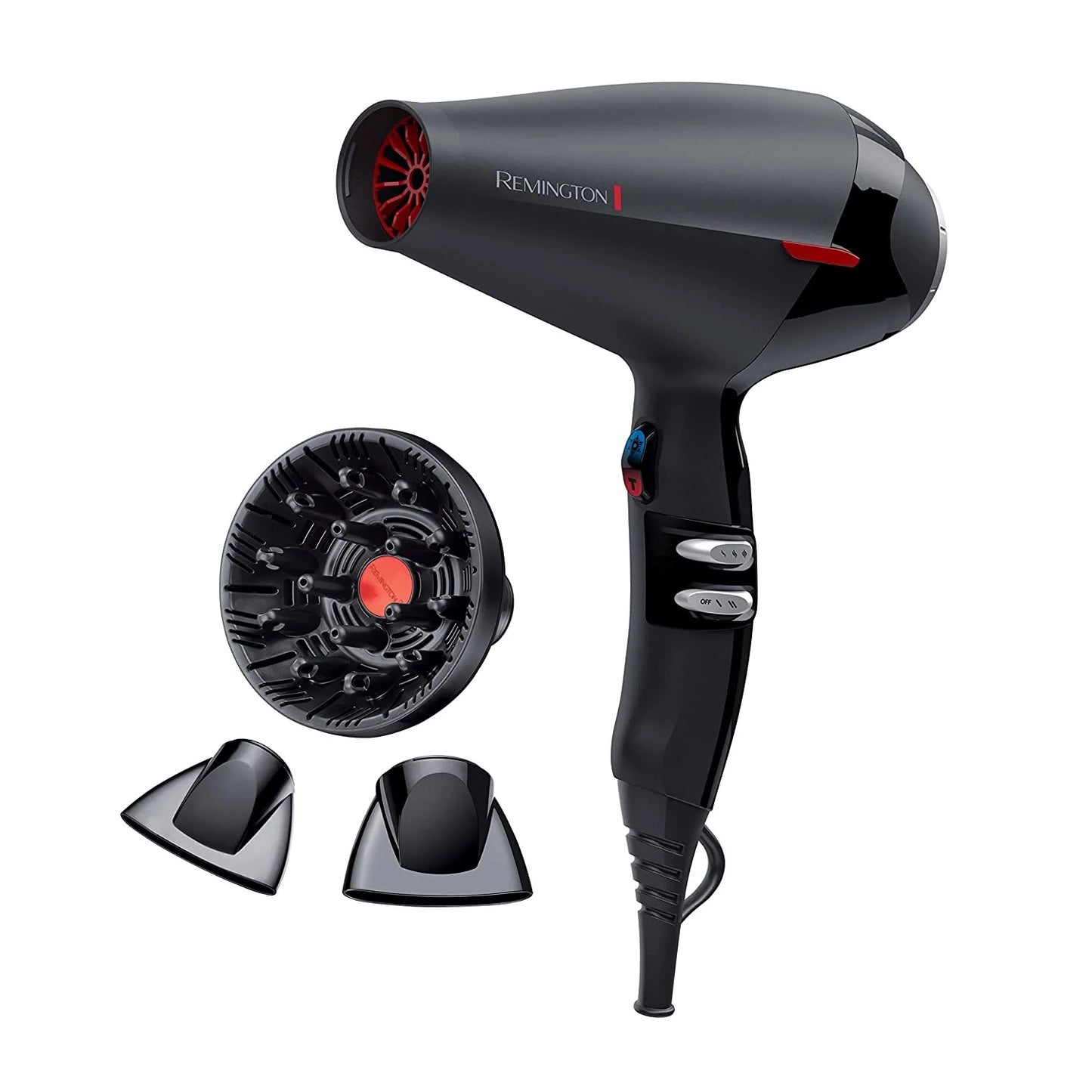 Remington -  Hair Dryer | AC 9007 | 2200W