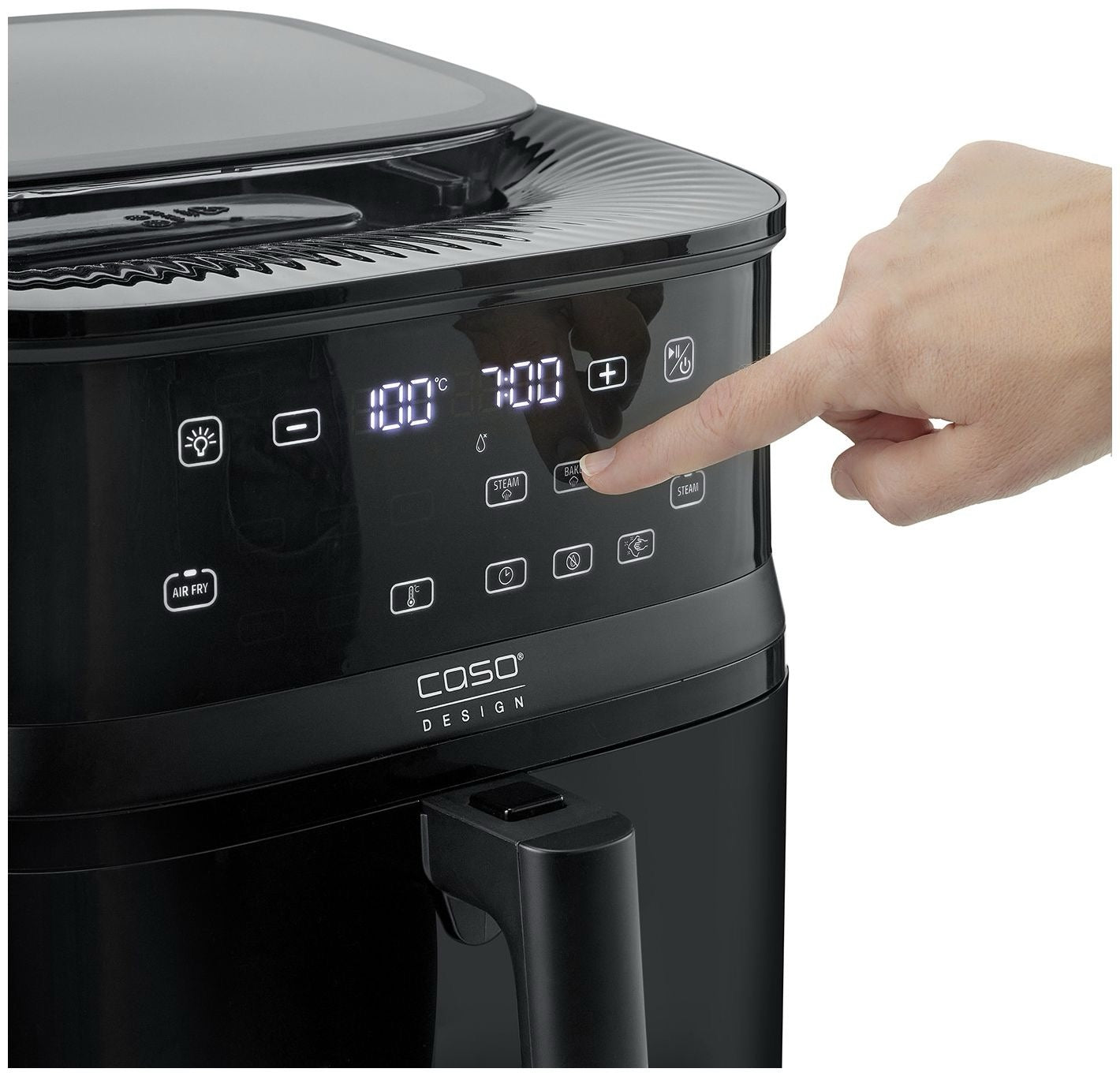 Caso - Air Fryer Xlarge | 1700W | 6.4L