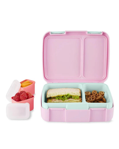 Skip Hop - SPARK STYLE Bento Lunch Box | Ice Cream