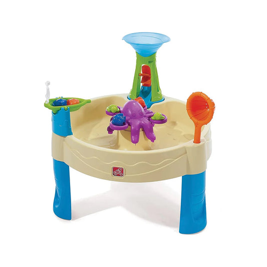 Step2 -  Wild Whirlpool Water Table Sand & Water Play