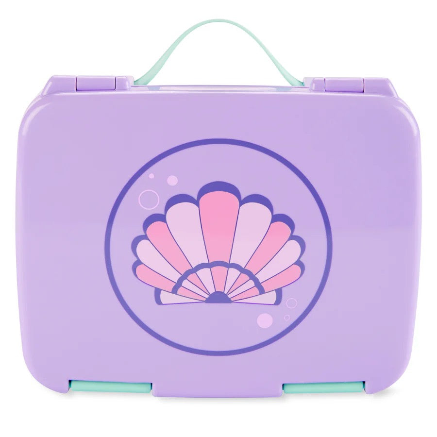 Skip Hop - SPARK STYLE Bento Lunch Box | Seashell