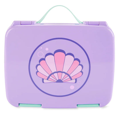 Skip Hop - SPARK STYLE Bento Lunch Box | Seashell