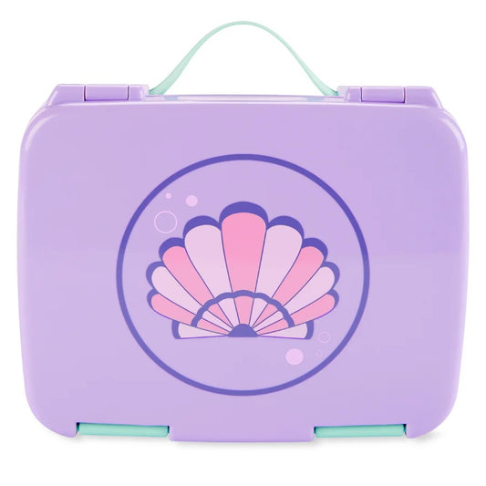 Skip Hop - SPARK STYLE Bento Lunch Box | Seashell