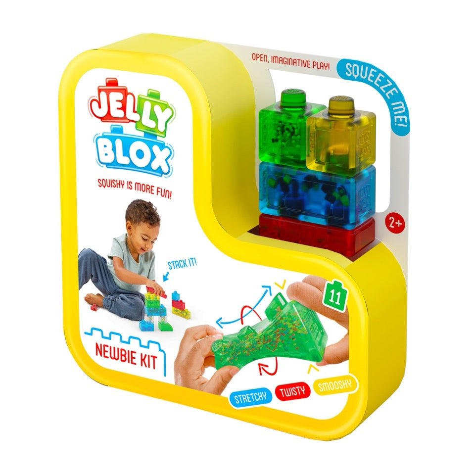 Jelly Blox - Newbie Kit