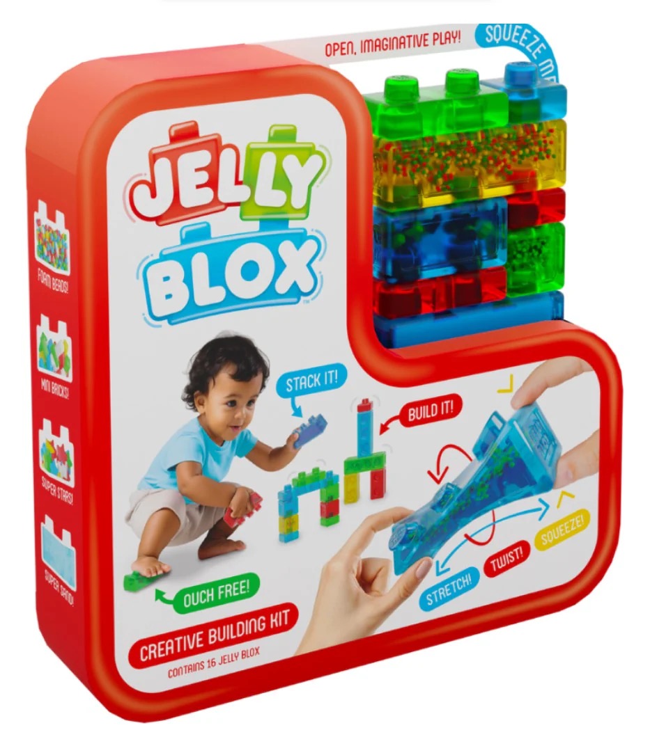 Jelly Blox - Creative Kit