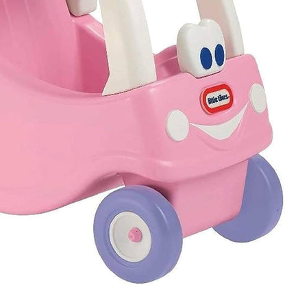 Little Tikes - Cozy Coupe Shopping Cart | Pink