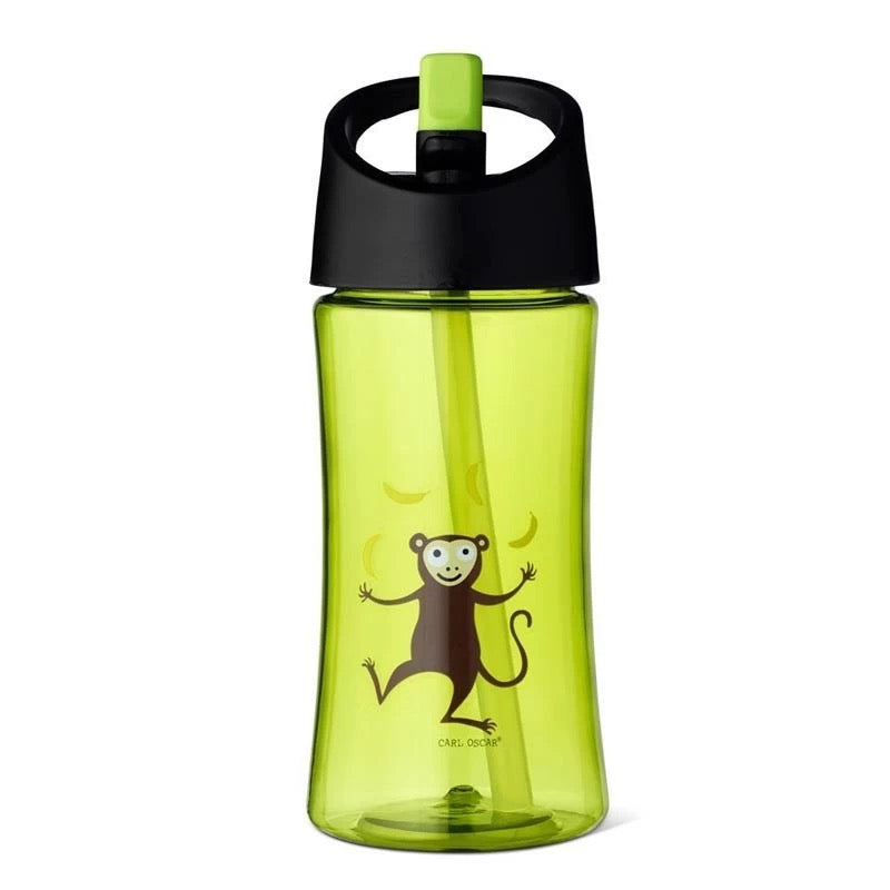 Carl Oscar - Water Bottle 0.35 L | Lime Monkey