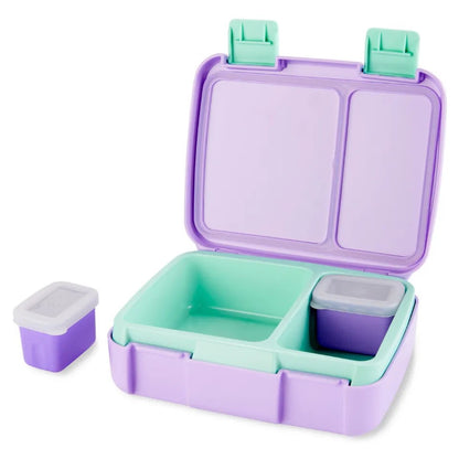 Skip Hop - SPARK STYLE Bento Lunch Box | Seashell