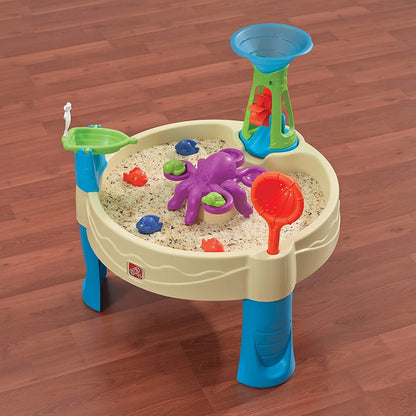 Step2 -  Wild Whirlpool Water Table Sand & Water Play