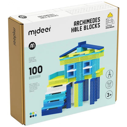 Mideer - Archimedes Dimonds Hole Blocks – Cool