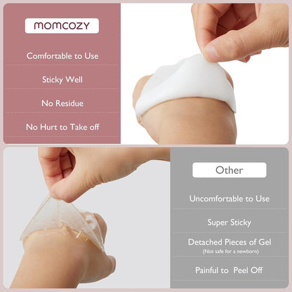 Momcozy - Hydrogel Breast Pads | 6pcs