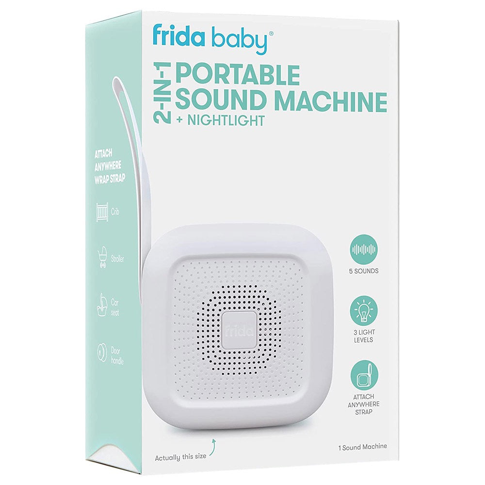 Frida Baby - 2-In-1 Portable Sound Machine