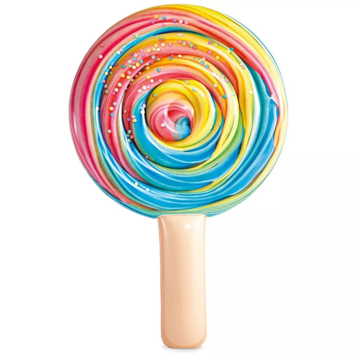 Intex - Rainbow Lollipop Float