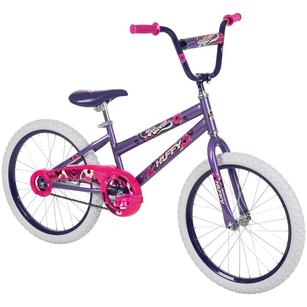 Huffy Bicycle 20inch Girls So Sweet