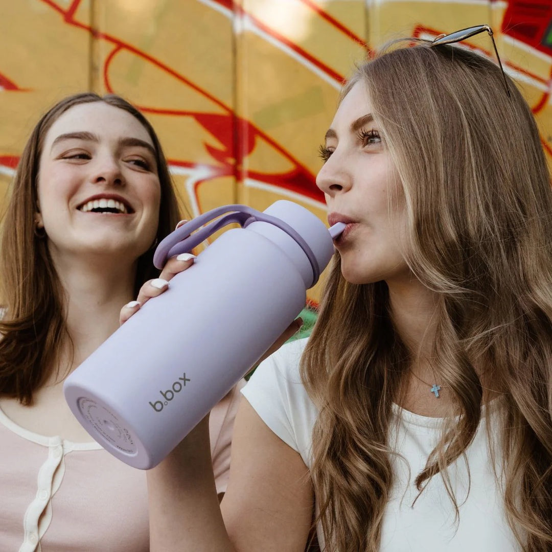 BBox - Insulated Flip Bottle | 1L | Pink Paradise