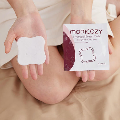 Momcozy - Hydrogel Breast Pads | 6pcs