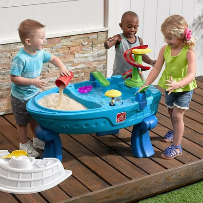 Step2 - Fiesta Cruise Sand And Water Table