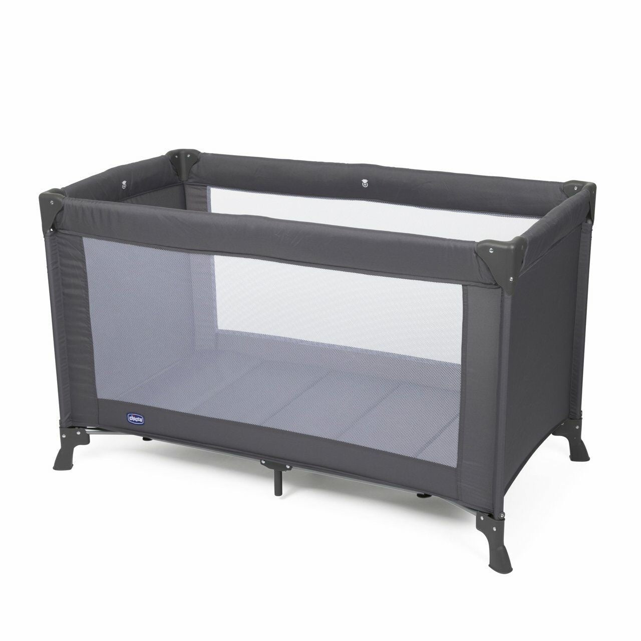 Chicco Travel Cot / Goodnight Playard Dark Grey