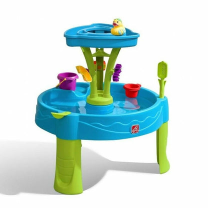 Step2 - Summer Showers Splash Tower Watertable