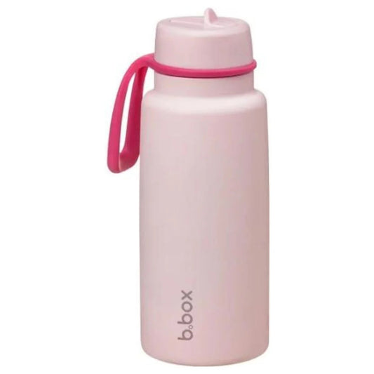 BBox - Insulated Flip Bottle | 1L | Pink Paradise