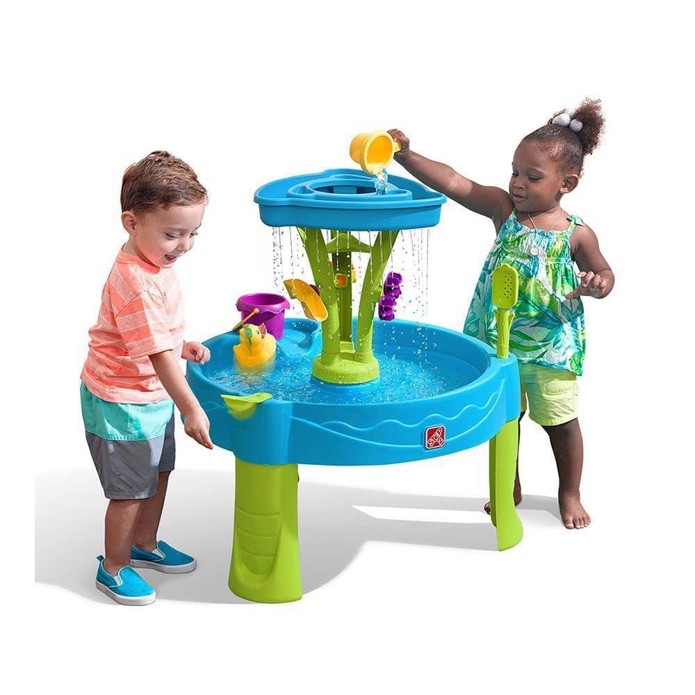 Step2 - Summer Showers Splash Tower Watertable