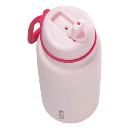 BBox - Insulated Flip Bottle | 1L | Pink Paradise