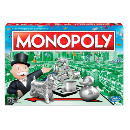 Monopoly Classic 8Y+