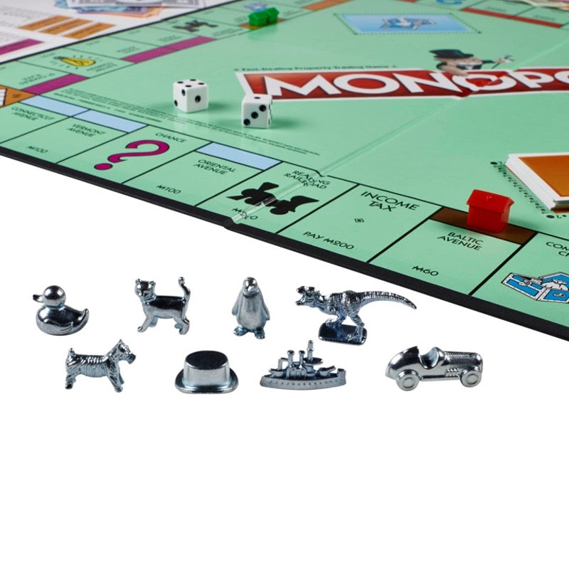 Monopoly Classic 8Y+