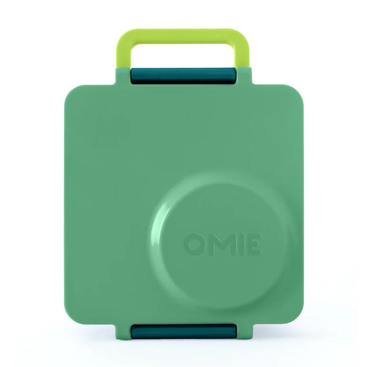 OmieBox Bento Box | Green Meadow