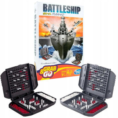 Battleship Grab & Go Game 7Y+